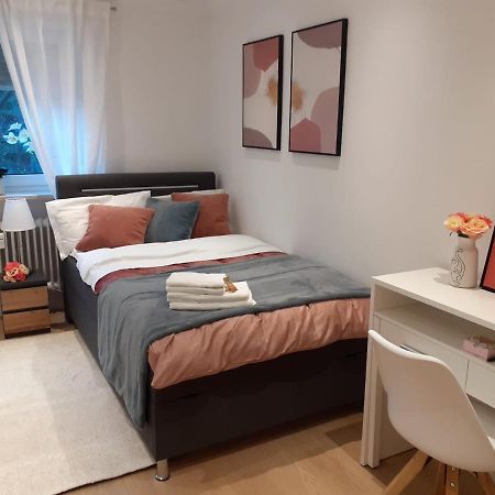 New - Apartment Kameni Confort Wifi Munich Airport Family Neufahrn bei Freising Exterior foto