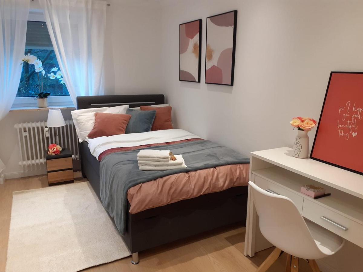 New - Apartment Kameni Confort Wifi Munich Airport Family Neufahrn bei Freising Exterior foto