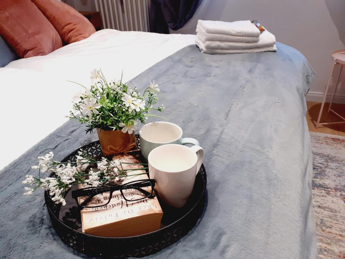 New - Apartment Kameni Confort Wifi Munich Airport Family Neufahrn bei Freising Exterior foto